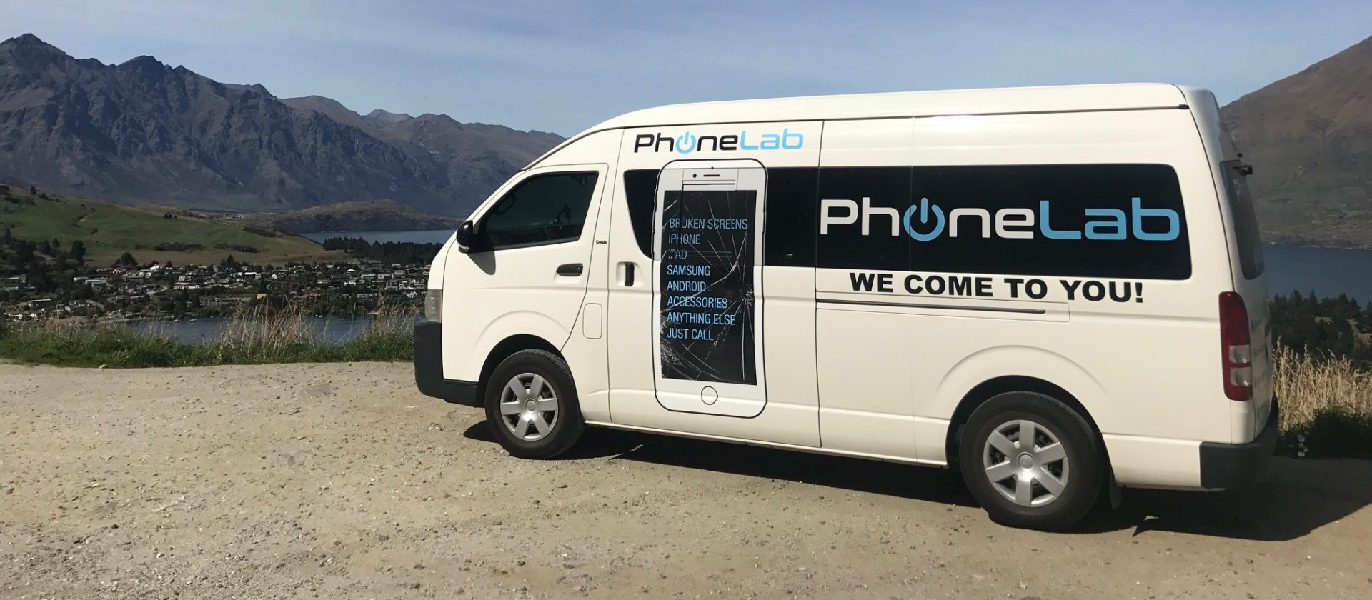 phonelab queenstown, phone repair